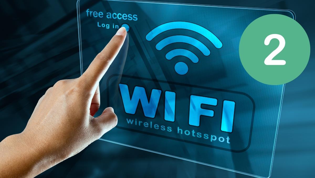 Las 2 opciones que debes desactivar si te conectas a un Wi Fi público para evitar ser hackeado